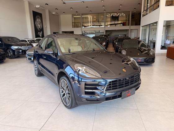 PORSCHE MACAN 2.0 16V GASOLINA 4P AUTOMÁTICO